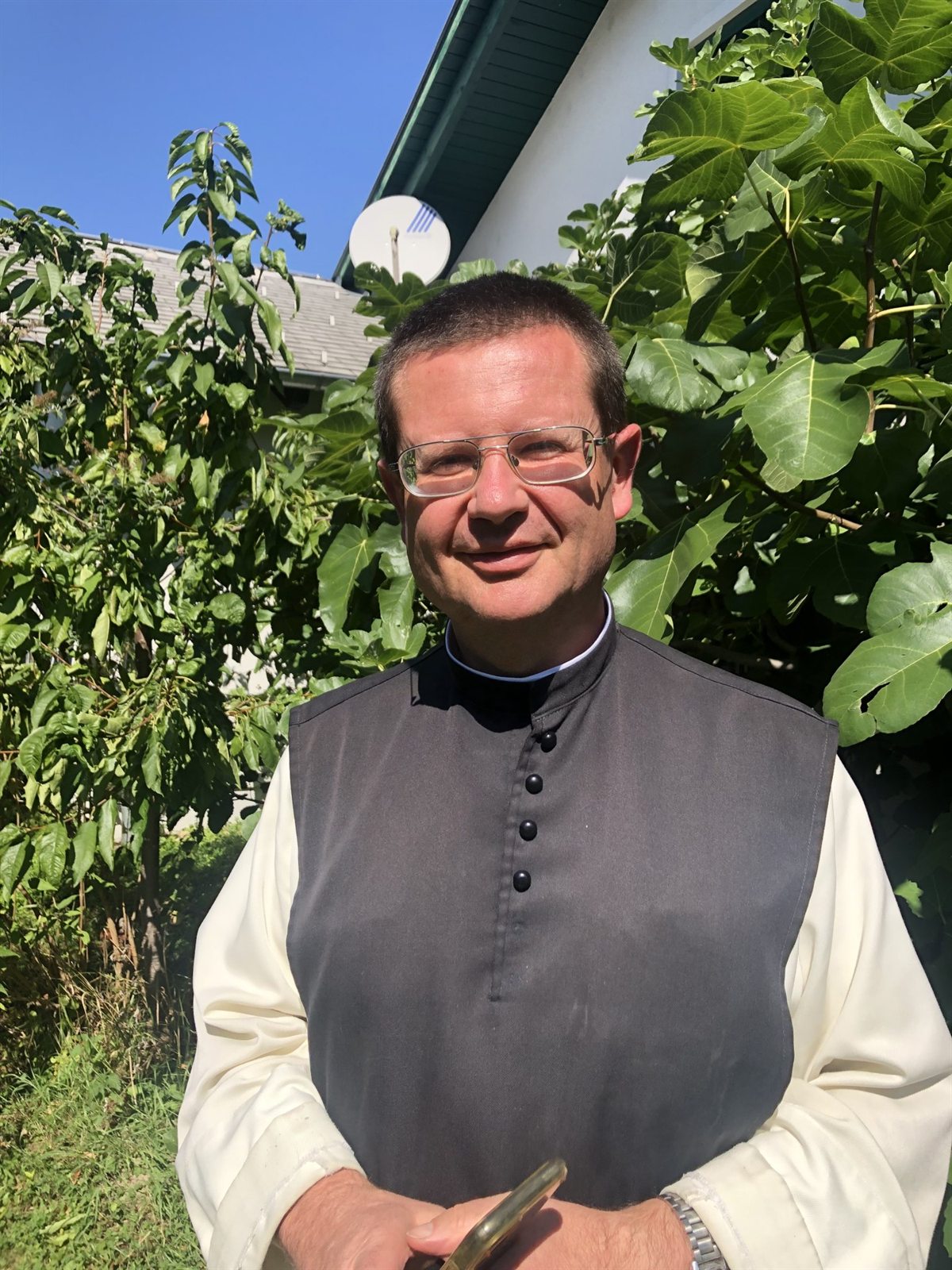P. Ing. Mag. Dr. Pio Suchentrunk OCist
